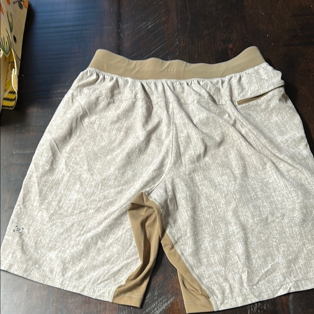 Men's THE Linerless Athletic Shorts Size M